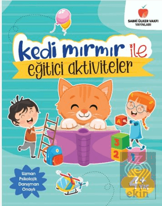 Kedi Mırmır ile Eğitici Aktiviteler