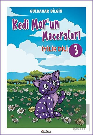 Kedi Mor'un Maceraları-3 Yilik Dili