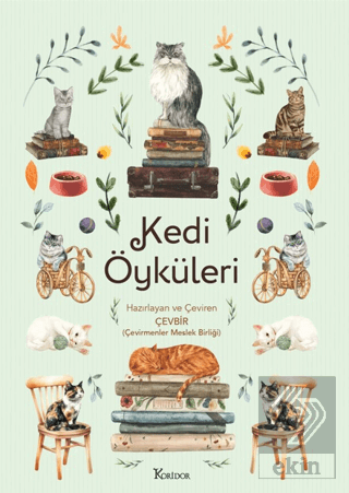 Kedi Öyküleri
