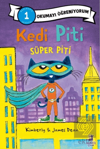 Kedi Piti Süper Piti