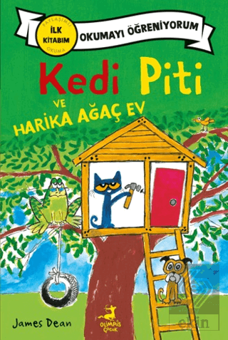 Kedi Piti ve Harika Ağaç Ev