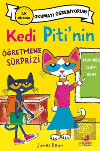 Kedi Piti'nin Öğretmene Sürprizi