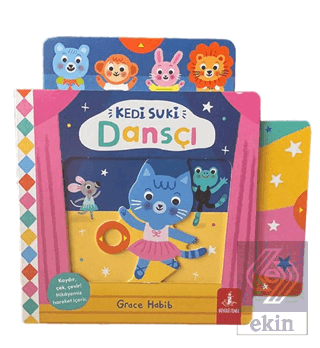 Kedi Suki - Dansçı