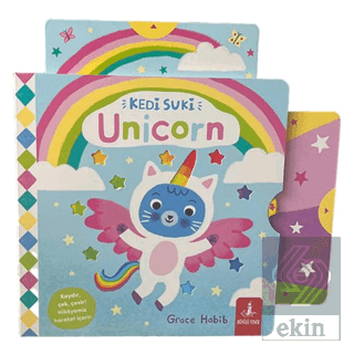 Kedi Suki - Unicorn