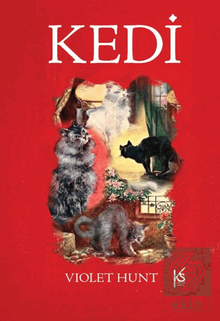 Kedi Violet Hunt KitapSaati Yayınları Satın Al - ekinkitap.com