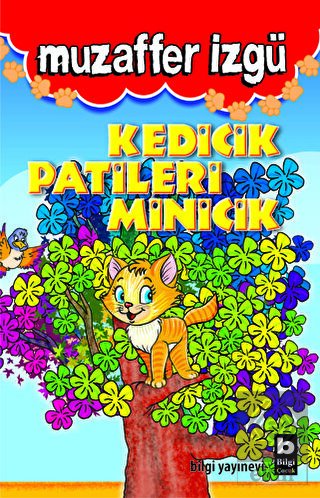 Kedicik Patileri Minicik