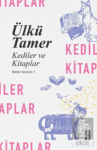 Kediler ve Kitaplar