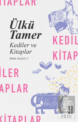 Kediler ve Kitaplar