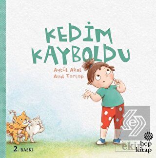 Kedim Kayboldu