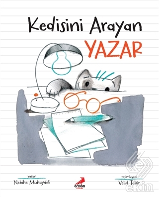 Kedisini Arayan Yazar