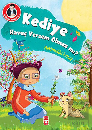Kediye Havuç Versem Olmaz mı?