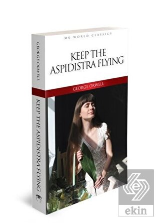 Keep The Aspidistra Flying - İngilizce Roman