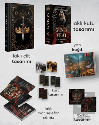 Kehanet Serisi 1 - Güneş ve Ay