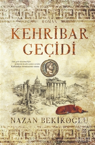 Kehribar Geçidi (Bez Ciltli)