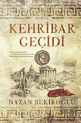 Kehribar Geçidi (Bez Ciltli)