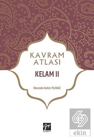 Kelam 2 - Kavram Atlası