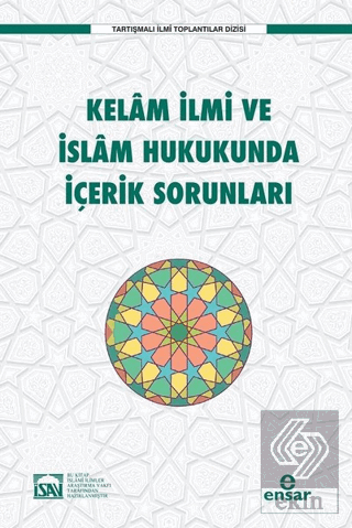 Kelam İlmi ve İslam Hukukunda İçerik Sorunları