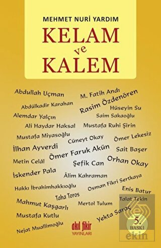 Kelam ve Kalem