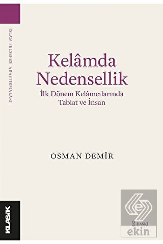 Kelamda Nedensellik
