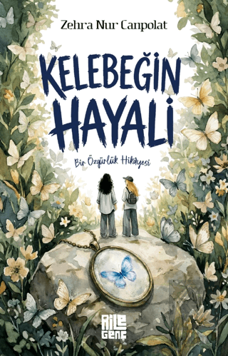 Kelebeğin Hayali - Bir Özgürlük Hikayesi Zehra Nur Canpolat Aile Yayın