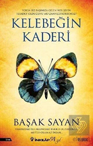 Kelebeğin Kaderi