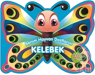 Kelebek - Benim Hayvan Dostlarım
