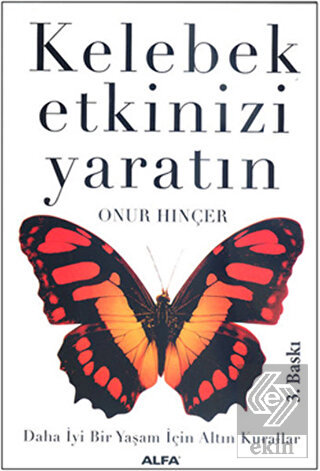 Kelebek Etkinizi Yaratın