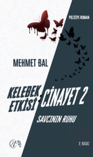 Kelebek Etkisi: Cinayet 2 Savcının Ruhu