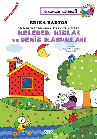 Kelebek Kızlar ve Deniz Kabukları - Sevecen İle To