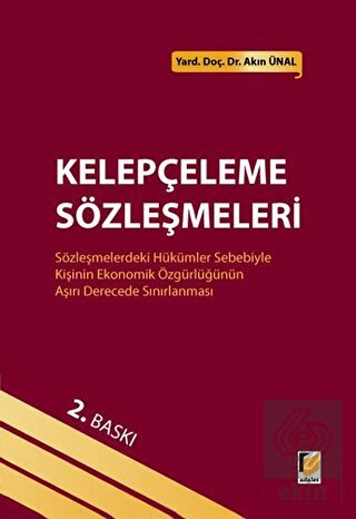Kelepçeleme Sözleşmeleri