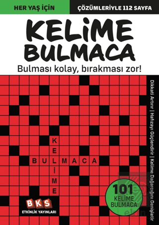 Kelime Bulmaca