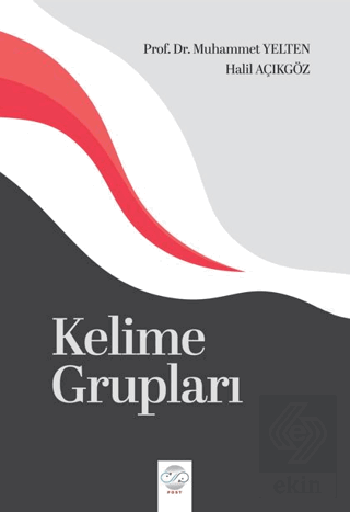 Kelime Grupları