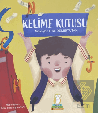 Kelime Kutusu Nüseybe Hilal Demirtutan Bilgin Baykuş Yayınları Satın A
