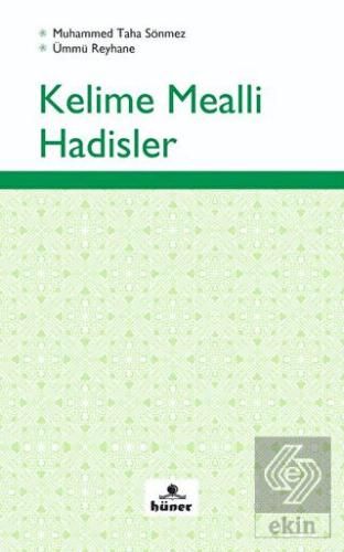 Kelime Mealli Hadisler