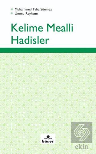 Kelime Mealli Hadisler