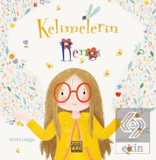 Kelimelerin Rengi Krista Legge Gergedan Yayınları Satın Al - ekinkitap