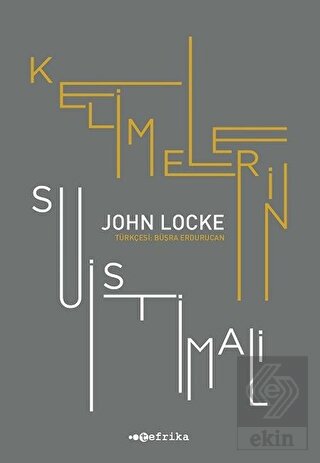 Kelimelerin Suistimali