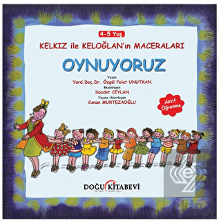 Kelkız ile Keloğlan'ın Maceraları - Oynuyoruz