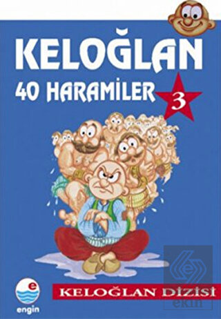 Keloğlan 3 - 40 Haramiler