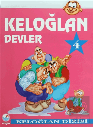 Keloğlan 4 Devler