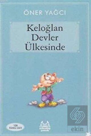 Keloğlan Devler Ülkesinde