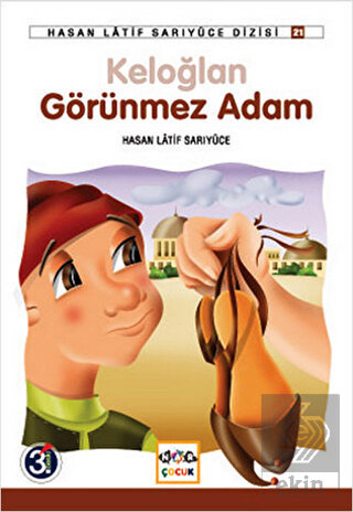 Keloğlan Görünmez Adam