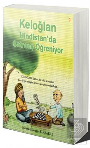 Keloğlan Hindistan\'da Satranç Öğreniyor