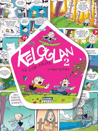 Keloğlan ile Çizgi Hikaye-2