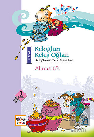 Keloğlan Keleş Oğlan