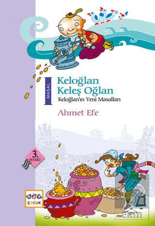 Keloğlan Keleş Oğlan