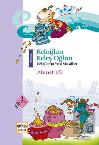 Keloğlan Keleş Oğlan