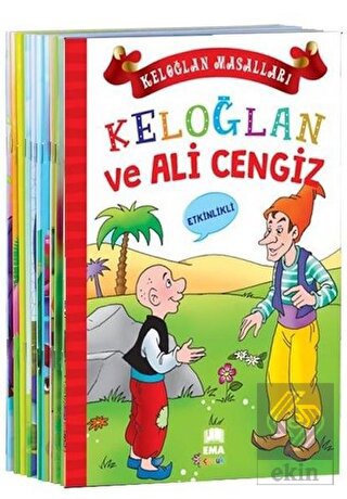 Keloğlan Masalları - Keloğlan ve Ali Cengiz - 10 K