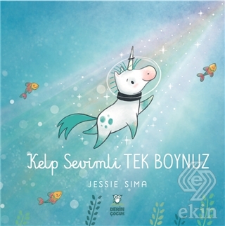 Kelp Sevimli Tek Boynuz