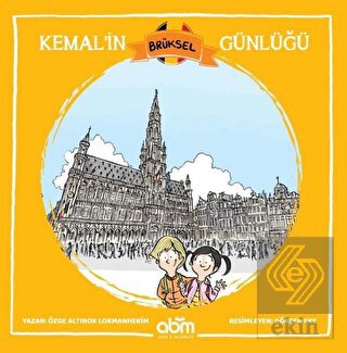 Kemal'in Brüksel Günlüğü